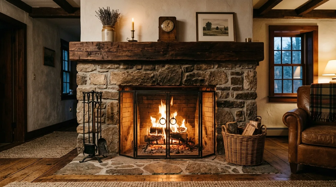 Add a fire starter kit for convenience